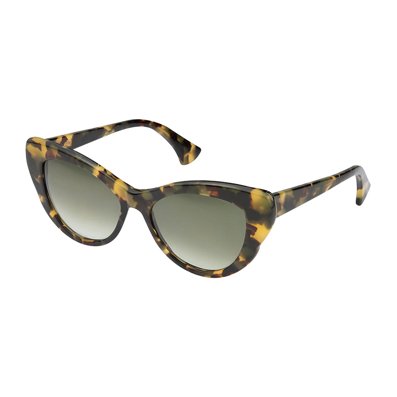  RA21254-Eco-Friendly Fashion Acetate Sunglasses